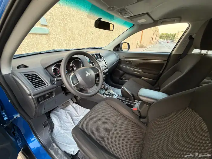 ميتسوبيشي ASX موديل 2020 16