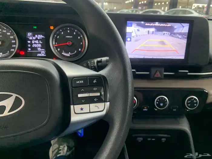 للبيع هونداي اكسنت 2025 وارد الوكيل منوة المستخدم 16