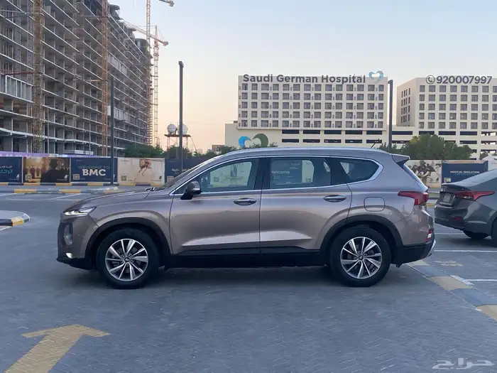 سنتافي موديل 2020 4