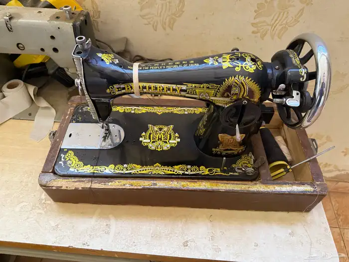 مكاين خياطة 0