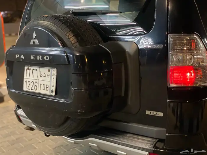 باجيرو 2010 ممشي 271 39