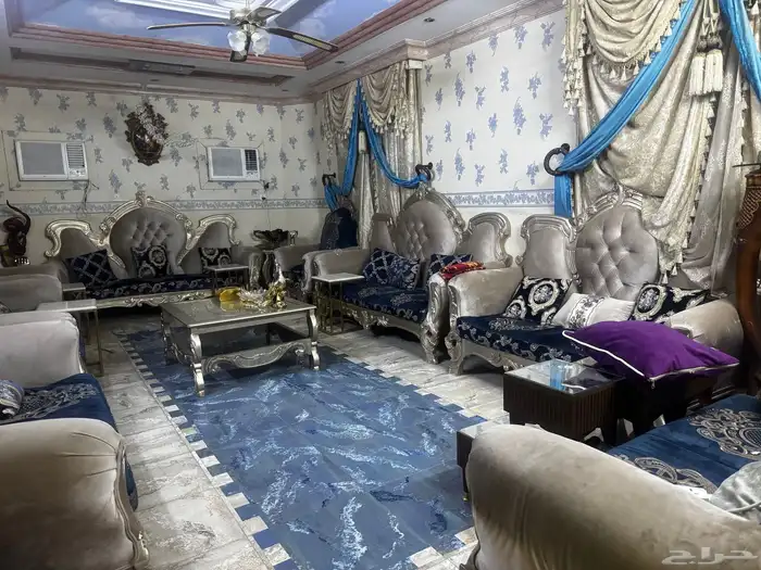 كنب كلاسك تركي عدد 2 طقم 0