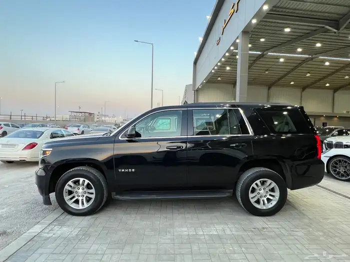 شيفورليه تاهو موديل 2020 3