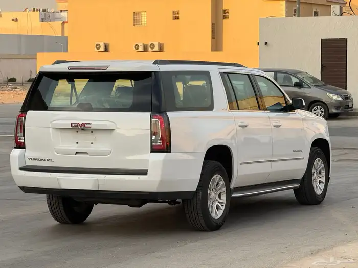 جي ام سي يوكن 2020 XL 4