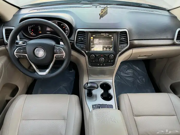 جيب شروكي 2014 فل سعودي 14