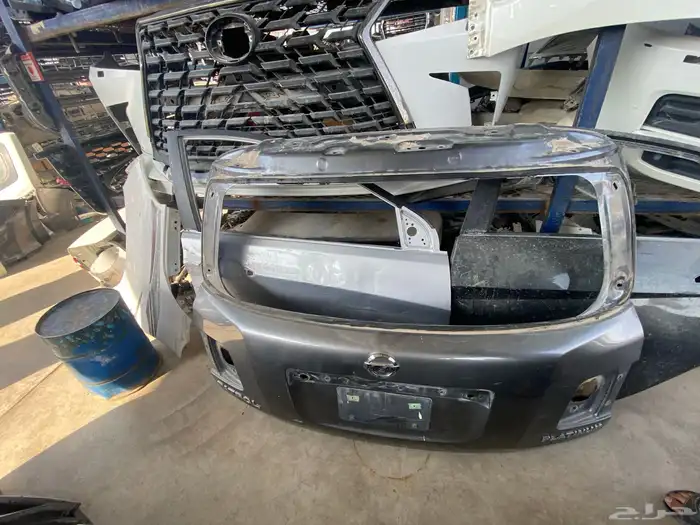 شنطة جيب باترول من 2015 إلى 2024 يوجد كل قطاع جيب باترول 2