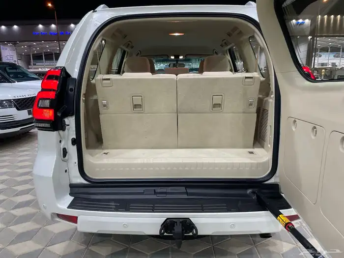 برادو 2021 TX.L 17