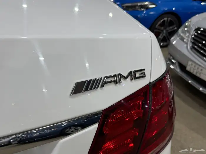 مرسدس فئة E 300 جفالي 2016 11