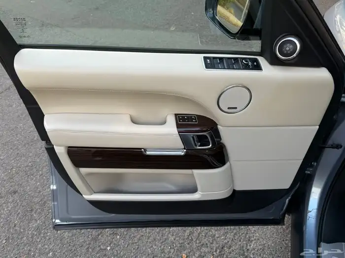 رنج روفر فوج مخزن بحالة الوكالة 19