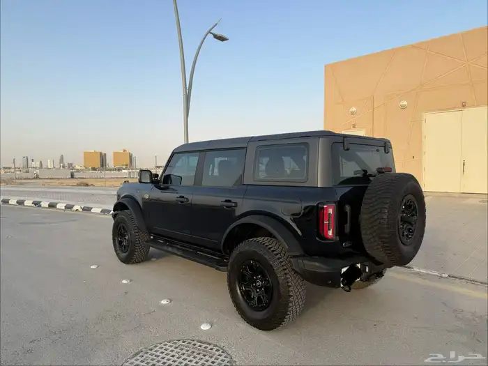 برونكو مالك اول 3