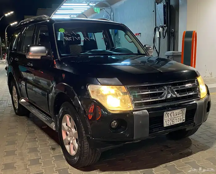 باجيرو 2010 ممشي 271 1