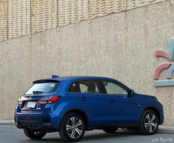 ميتسوبيشي ASX موديل 2020 11