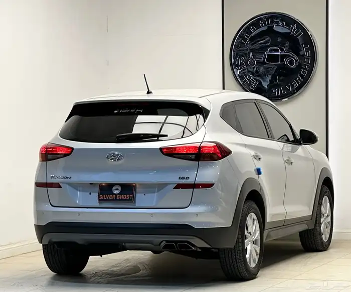 هيونداى توسان 2019 ديزل 3