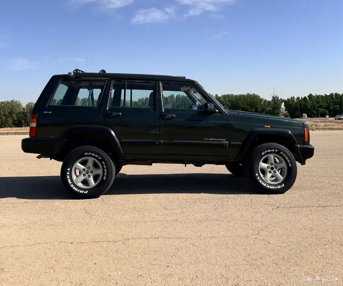 شروكي 98 ( قير عادي ) 4