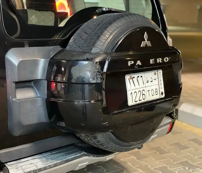 باجيرو 2010 ممشي 271 38