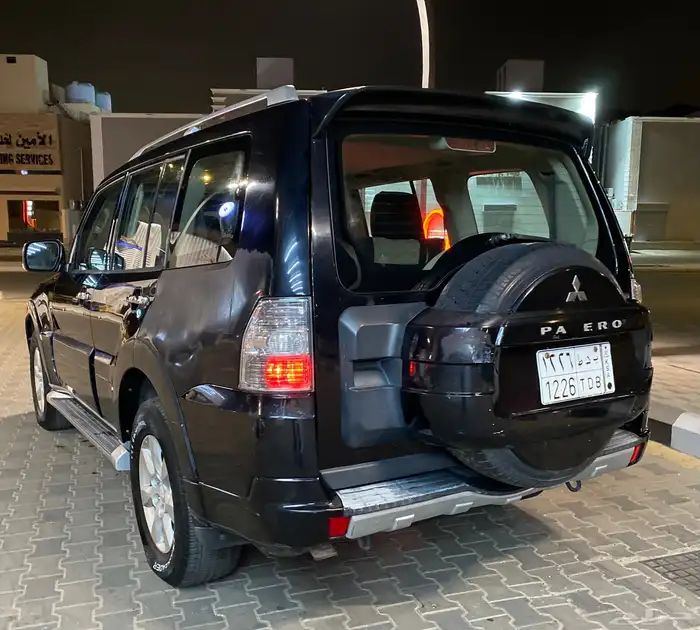 باجيرو 2010 ممشي 271 6