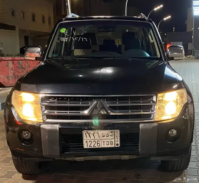 باجيرو 2010 ممشي 271 2