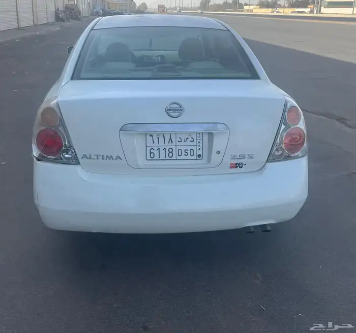 التيما 2006 اربعة سلندر 2500 11