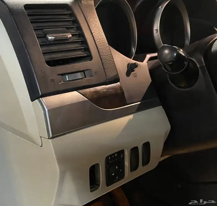 باجيرو 2010 ممشي 271 13