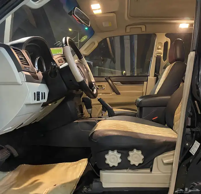 باجيرو 2010 ممشي 271 8