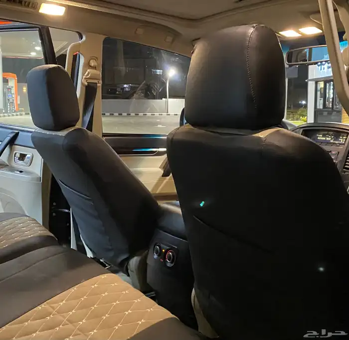 باجيرو 2010 ممشي 271 27