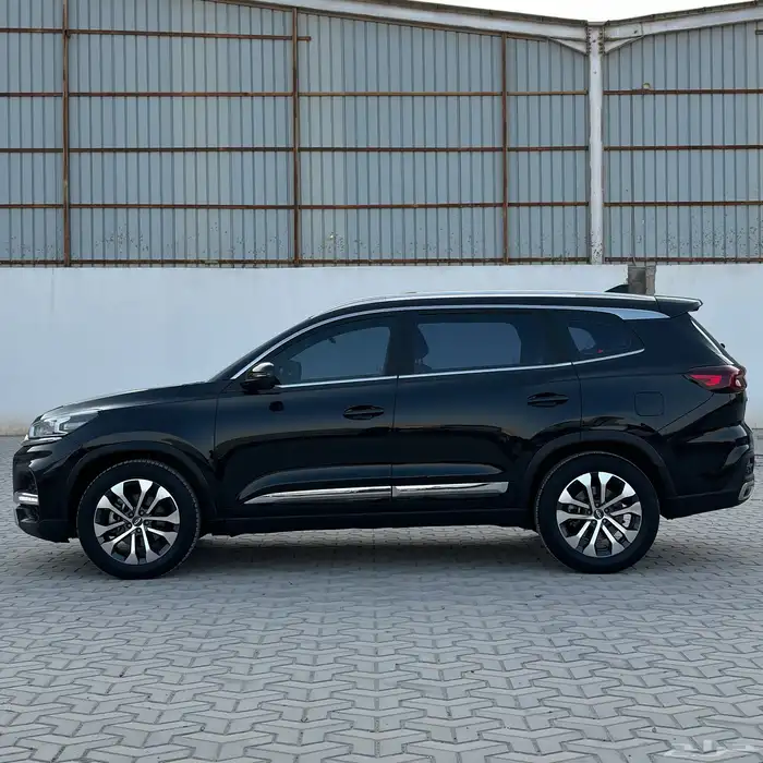 شيري تيجو 8 - 2020 فل كامل عائليه ثلاث صفوف فتحه بانوراما 3