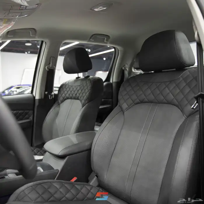 فوتون تونلاند ديزل دبل توماتيك موديل 2023 6