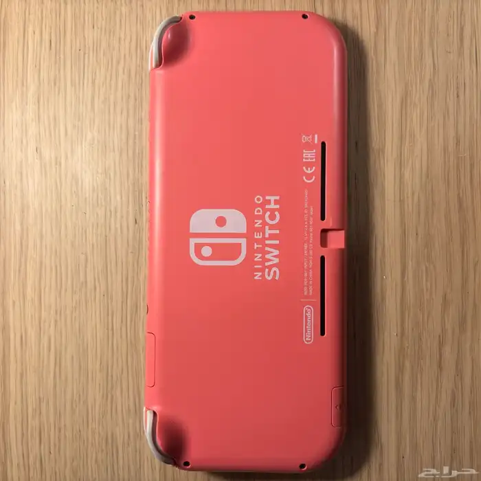 Nintendo switch lite   نينتيندو سويتش لايت 3