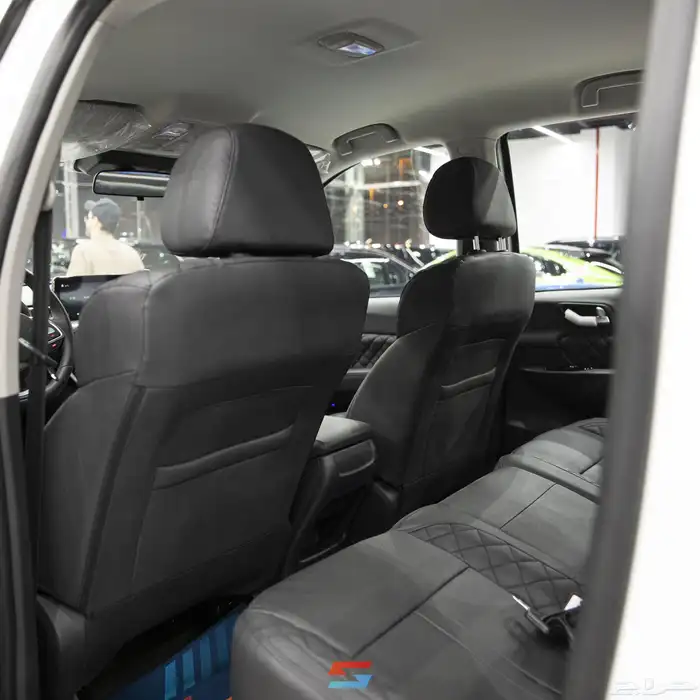 فوتون تونلاند ديزل دبل توماتيك موديل 2023 5