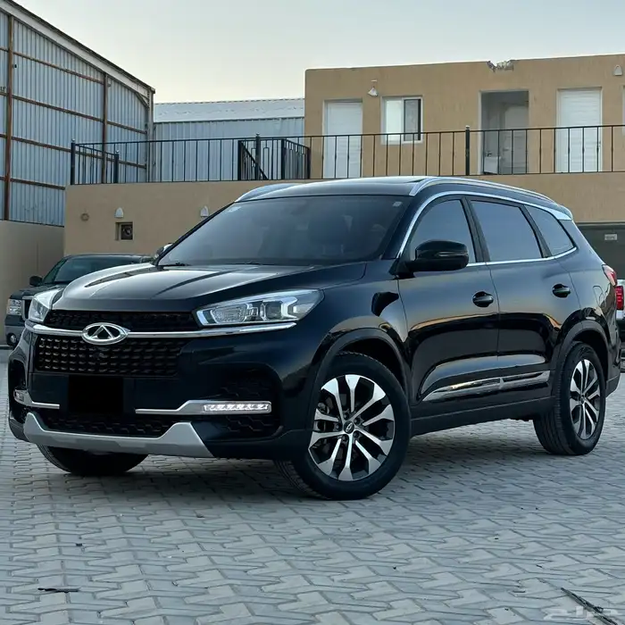 شيري تيجو 8 - 2020 فل كامل عائليه ثلاث صفوف فتحه بانوراما 0