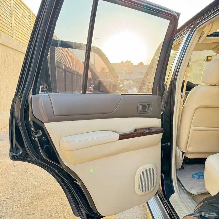 باترول موديل 1998 محول 2004 12