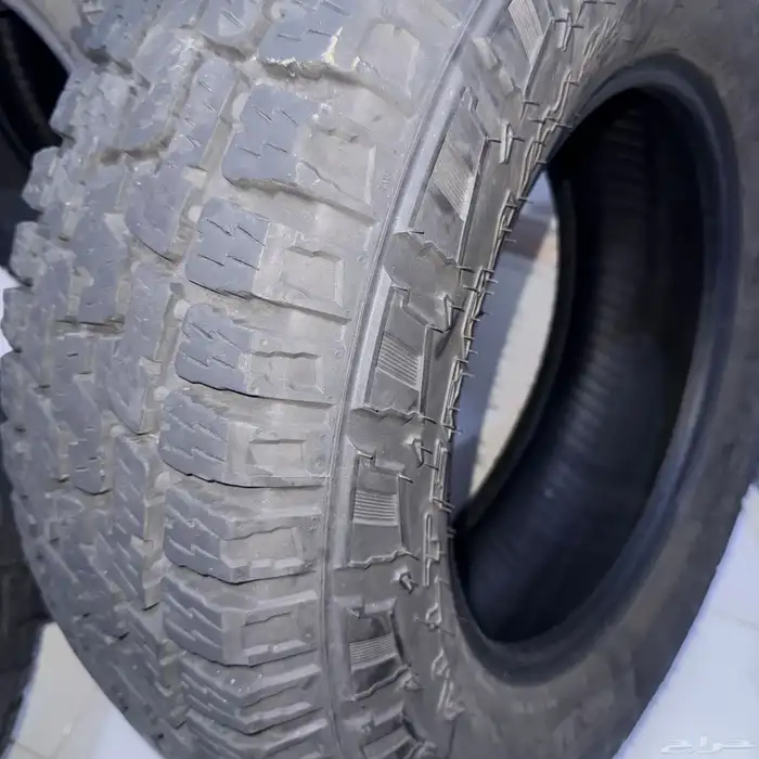 كفرات بيرللي نص حجري سييرا 4