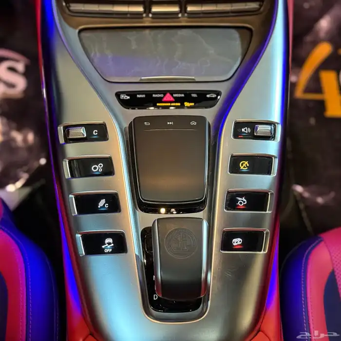 مرسيدس GT53 2020 (( بحالة ممتازة )) 22