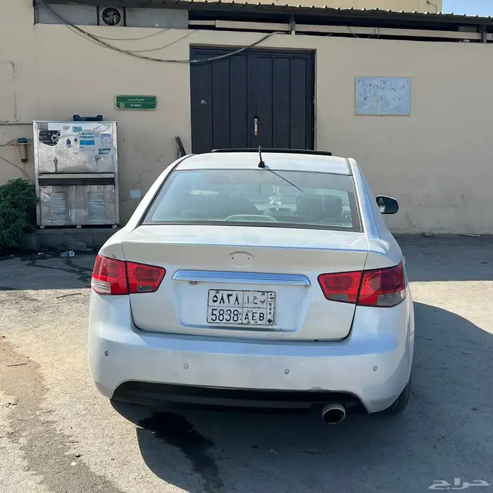 كيا سيراتو 2011 6