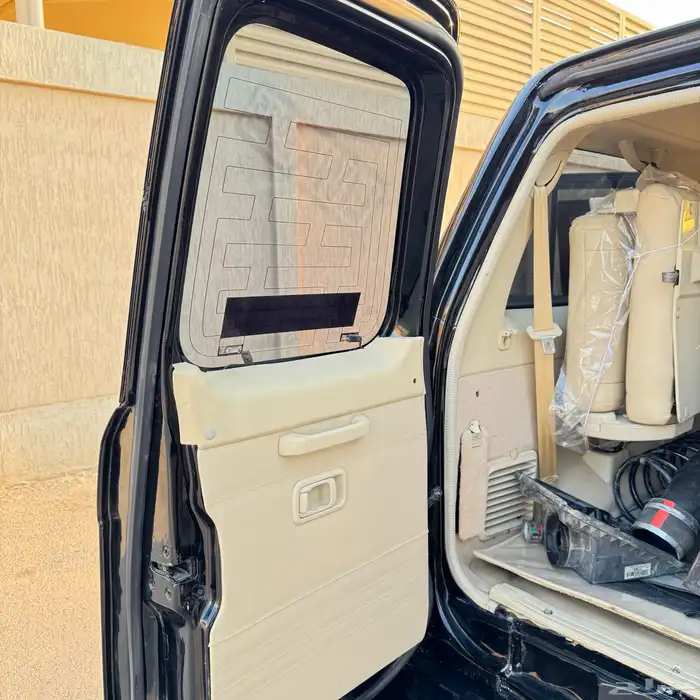 باترول موديل 1998 محول 2004 15