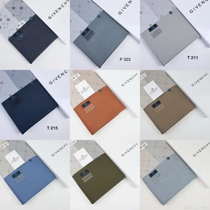 أقمشة واكسسورات رجالية فاخرة جوده عالية 24