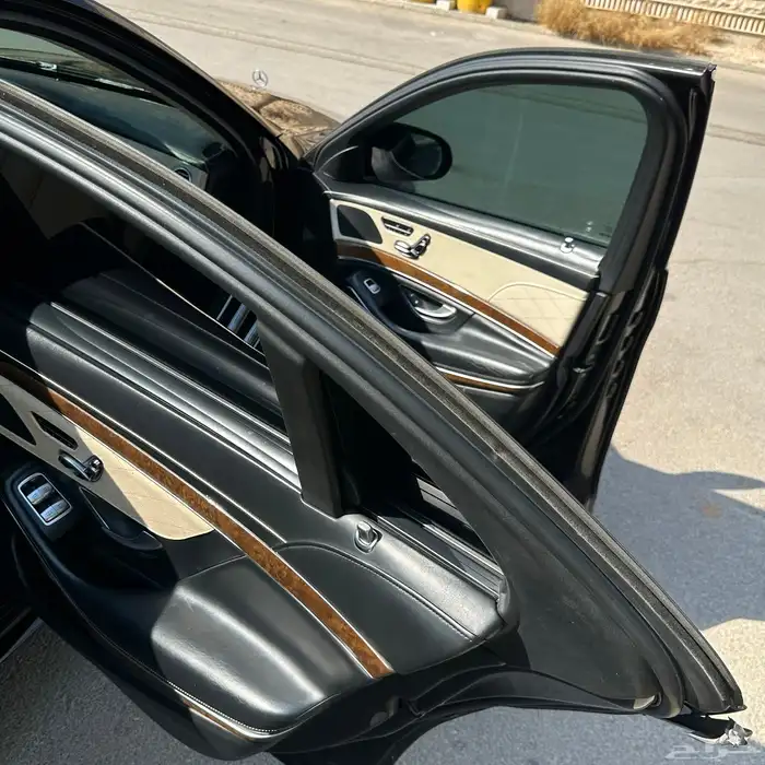 مرسيدس اس كلاس يخت للبيع 12