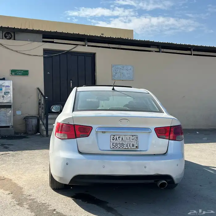 كيا سيراتو 2011 5