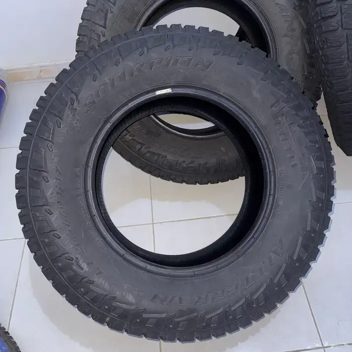 كفرات بيرللي نص حجري سييرا 1