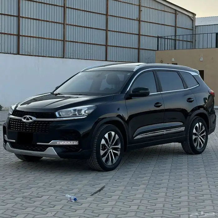 شيري تيجو 8 - 2020 فل كامل عائليه ثلاث صفوف فتحه بانوراما 2