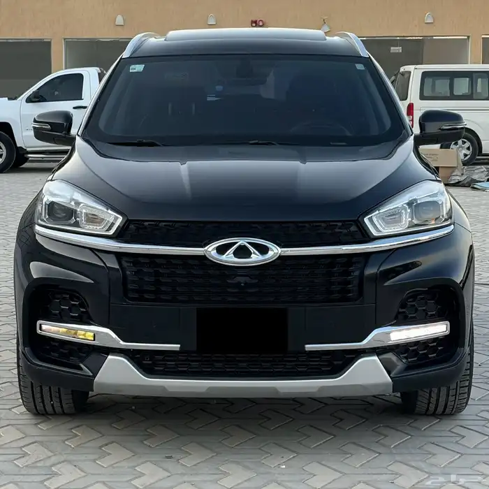 شيري تيجو 8 - 2020 فل كامل عائليه ثلاث صفوف فتحه بانوراما 1