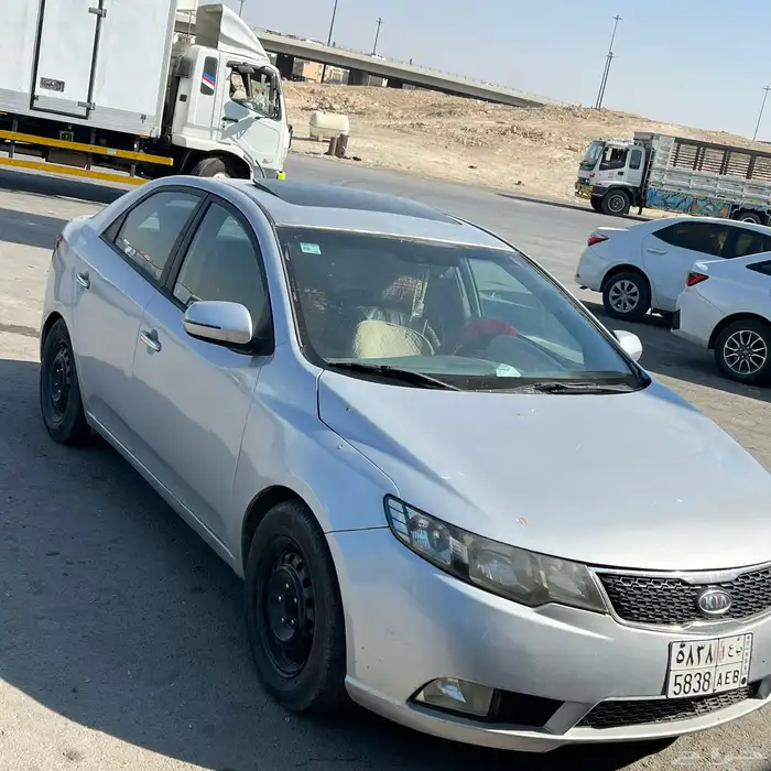 كيا سيراتو 2011 3