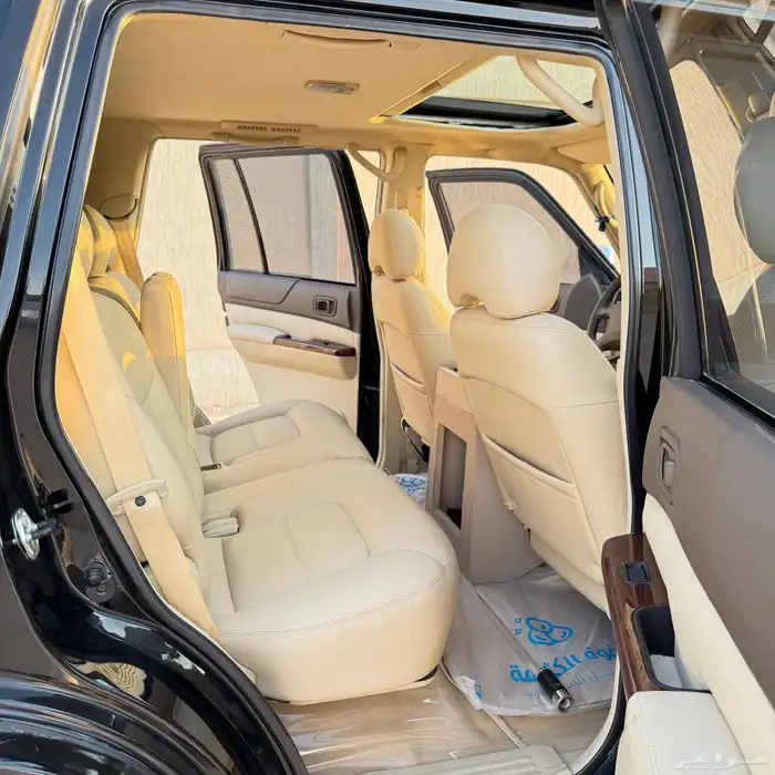 باترول موديل 1998 محول 2004 16