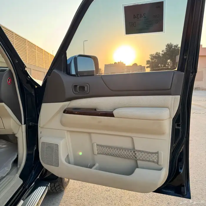 باترول موديل 1998 محول 2004 19