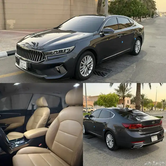 كادنزا 2020 ديزل بدي وكالة 1