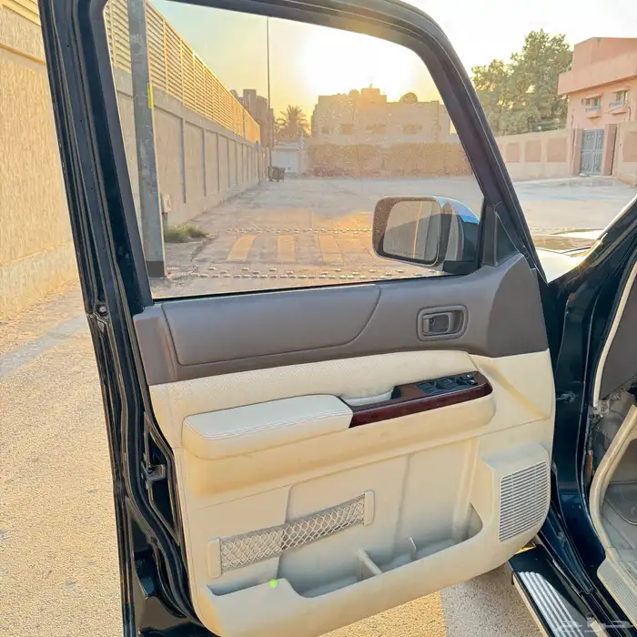 باترول موديل 1998 محول 2004 10