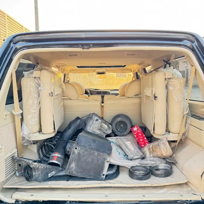 باترول موديل 1998 محول 2004 14