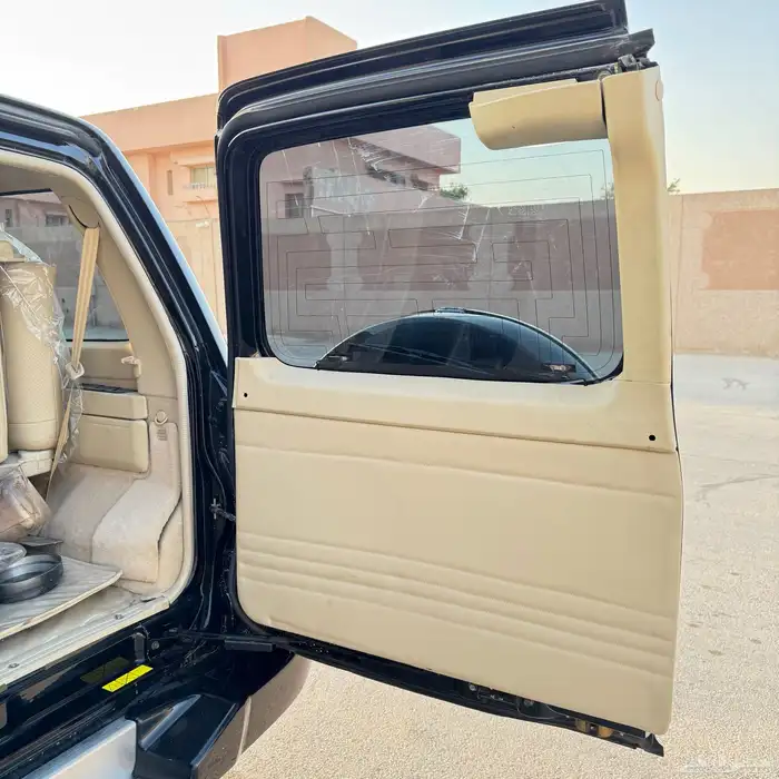 باترول موديل 1998 محول 2004 13