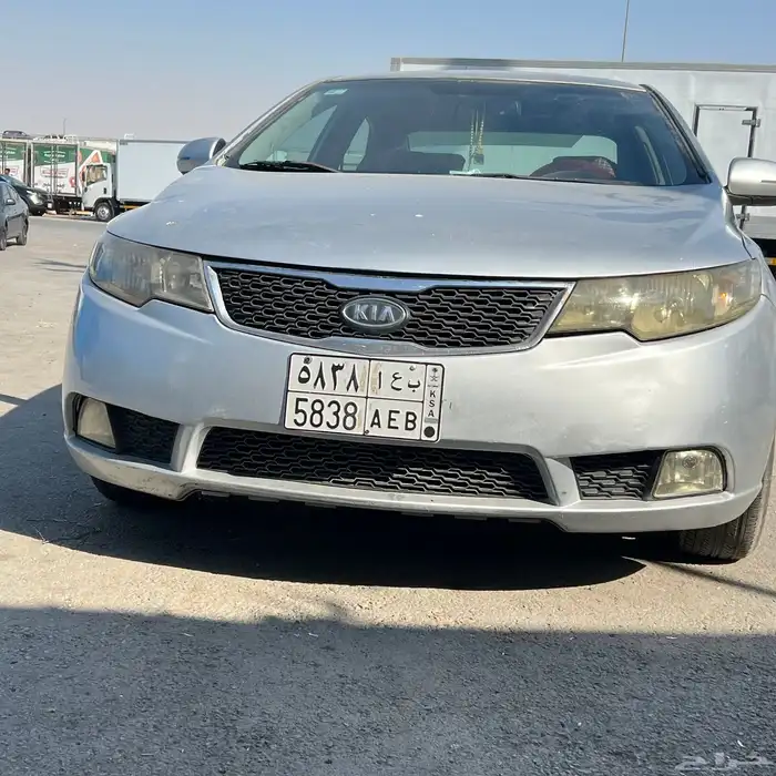 كيا سيراتو 2011 0