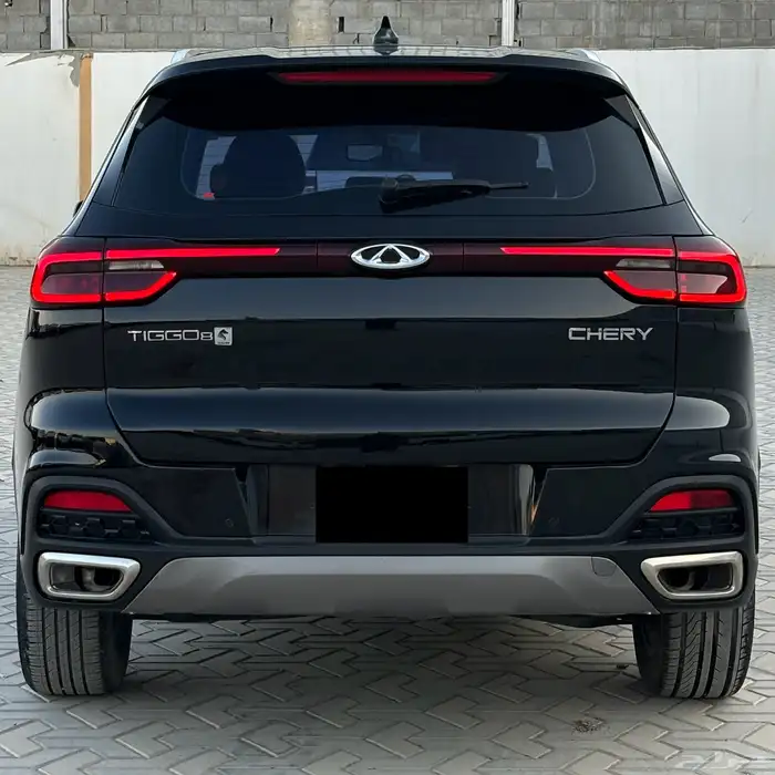 شيري تيجو 8 - 2020 فل كامل عائليه ثلاث صفوف فتحه بانوراما 5